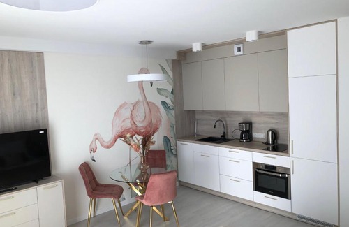 Trzebiatow Apartment | Rogowo Pearl 1510