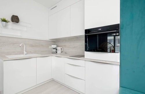 Rogowo Apartment | Rogowo Pearl 4318 | Stylish Apartment | Parking