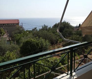 Dhermi Apartment | Roland Apartments