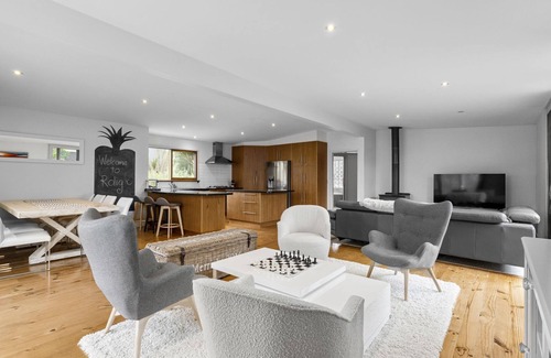 Shoreham House | Rolig - Perfect family Shoreham escape