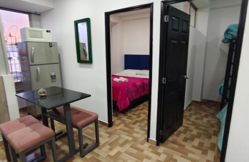 Funza Apartment | Rolling rosado