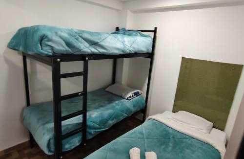 Funza Apartment | Rolling rosado