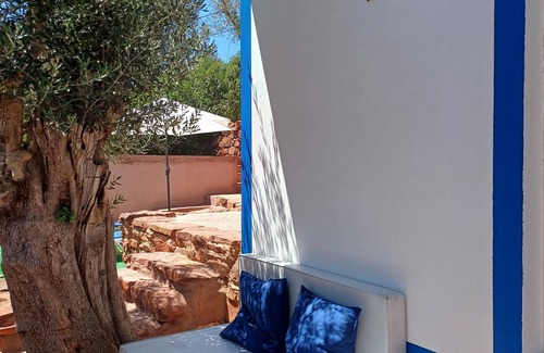 Sao Bartolomeu de Messines Villa | Romantic retreat in the Algarve mountains with private pool