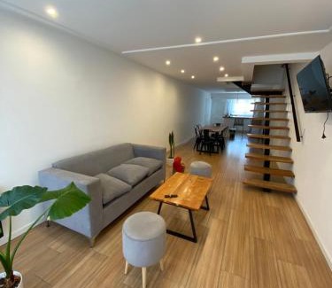 Mar del Plata Apartment | ROMA apartamento frente al mar