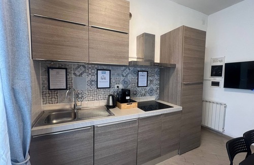 Quartiere XXVII Primavalle Apartment | Roma Chic Flat Residenza Gemelli