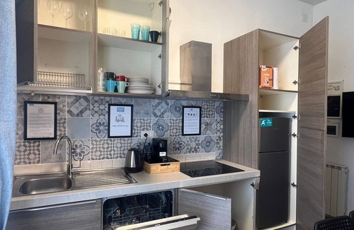 Quartiere XXVII Primavalle Apartment | Roma Chic Flat Residenza Gemelli