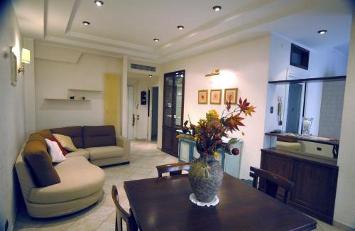 Zona XIX Casal Morena Apartment | Roma Chic House