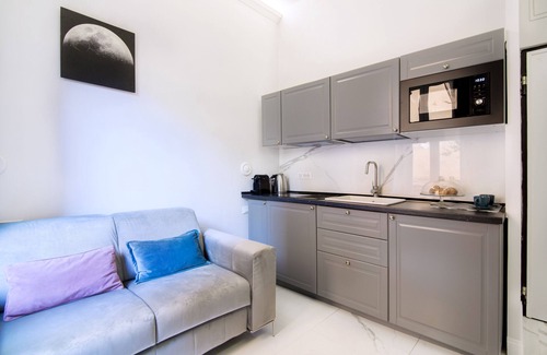 Rione XIV Borgo Apartment | Roma Deluxe Apartments