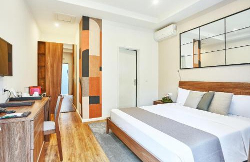 Libreville Hotel | Roma Hôtel & Restaurant