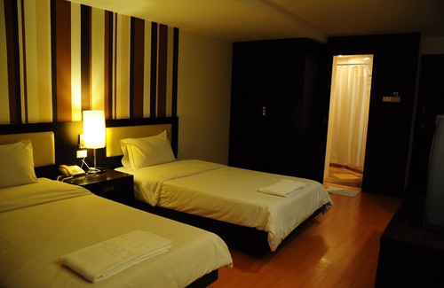 Khon Kaen Hotel | Roma Hotel