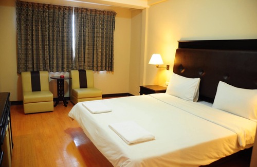 Khon Kaen Hotel | Roma Hotel