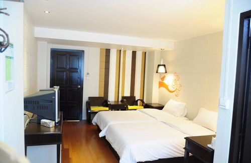 Khon Kaen Hotel | Roma Hotel