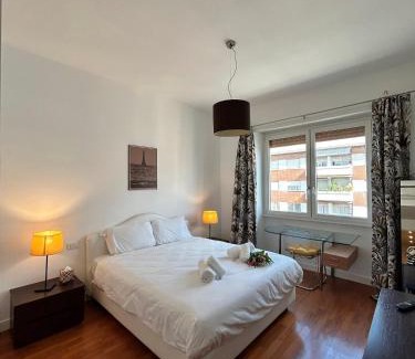Quartiere XVII Trieste Apartment | Roma Luxury Apartment