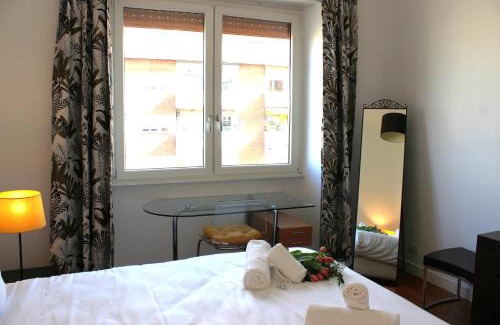 Quartiere XVII Trieste Apartment | Roma Luxury Apartment