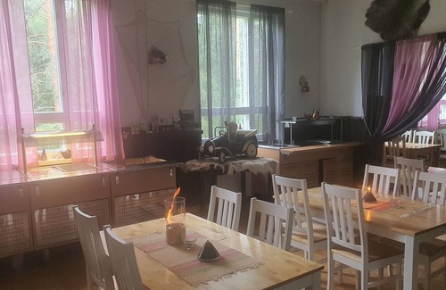 Pello Bed & Breakfast | Romakkaniemen casthause