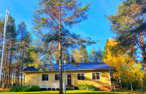 Pello Bed & Breakfast | Romakkaniemen casthause