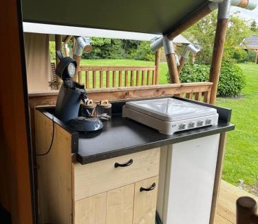 Kiel-Windeweer Other | Romala's Mini Glamp