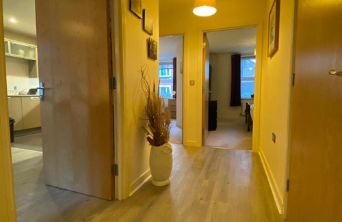 Chichester Apartment | Roman Quarter apartment