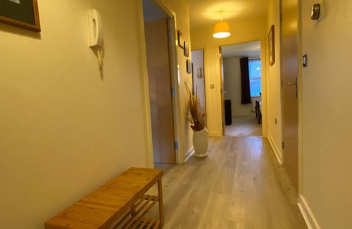 Chichester Apartment | Roman Quarter apartment