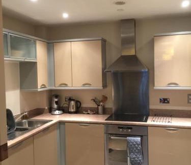 Chichester Apartment | Roman Quarter apartment