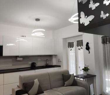 Quartiere XI Portuense Apartment | ROMAN'S HOUSE