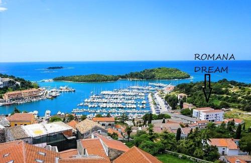 Vrsar Apartment | Romana Dream apartment