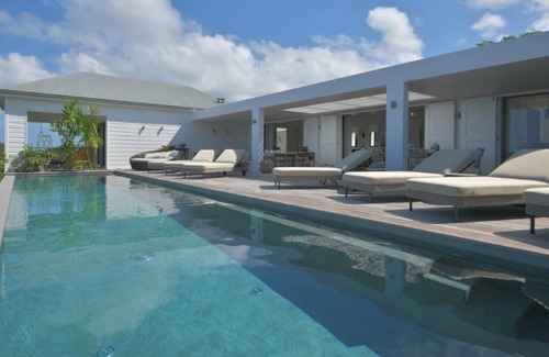 Flamands Villa | Romance (3/6 Rooms) Luxury villa