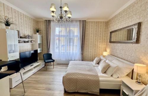 Josefov Apartment | Romance in the Old Town
