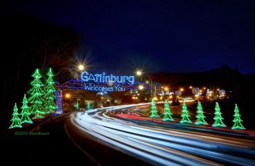 Gatlinburg - Pigeon Forge Apartment | Romance Inn