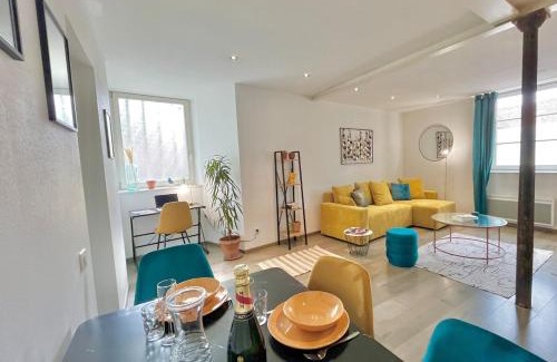 Rouffach Apartment | Romance sur les Remparts - Route des Vins