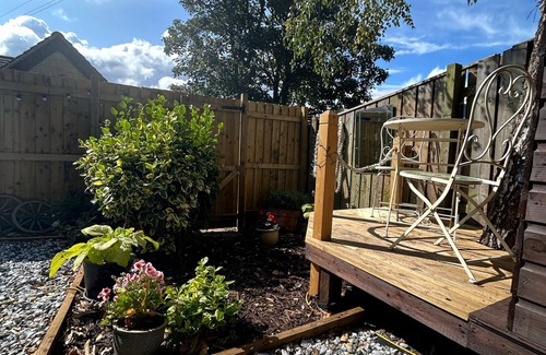 Alnmouth House | Romani Retreat Bow Top Gypsy Caravan Alnmouth Beach