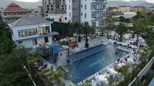 Kampot Hotel | Romano Hotel