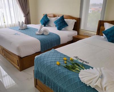 Kampot Hotel | Romano Hotel