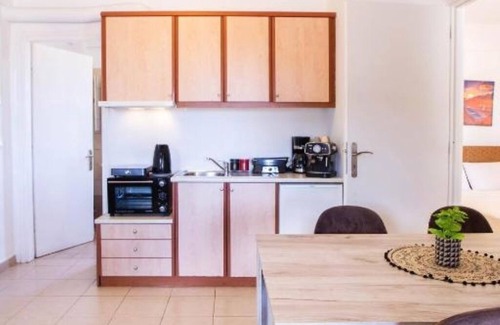 Petrochori Villa | Romanos Beach Villas : Holiday Home - Beach Front