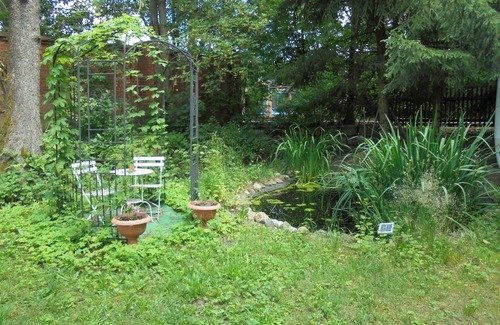 Weiden in der Oberpfalz Apartment | Romantic vacation home (69 sqm) for up to 2 people