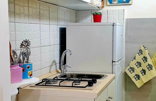 Casoria Apartment | Romantic apartment in Naples
