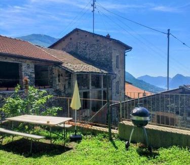 Sonvico Apartment | Romantic Apartment Sonvico