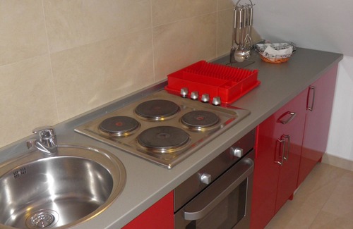 Kolocep Island Apartment | Romantic apartment surrounded by ancient walls, two meters from the sea