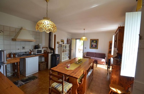 Torrazza Apartment | Romantic apartment with pool on the farm