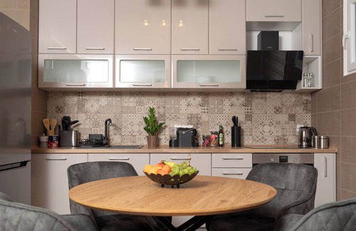 Bar Apartment | Romantic apartment with two bedrooms located 100 meters from the city center