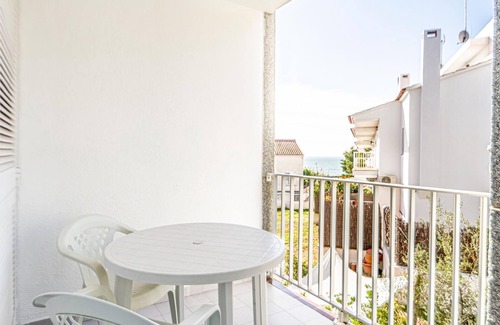 Sant Pol De Mar Apartment | Romantic, Beach Apartment with Mediterranean Sea Views