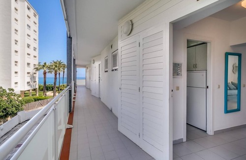 Sant Pol De Mar Apartment | Romantic, Beach Apartment with Mediterranean Sea Views