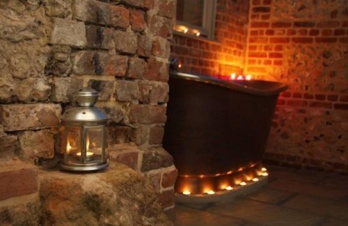 Tarrant Launceston Cottage | Romantic bolthole for two with indoor swimming pool and sauna in Dorset