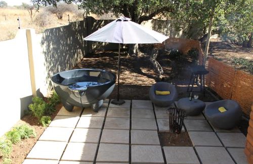Hammanskraal House | Romantic cabin in Big 5 Reserve