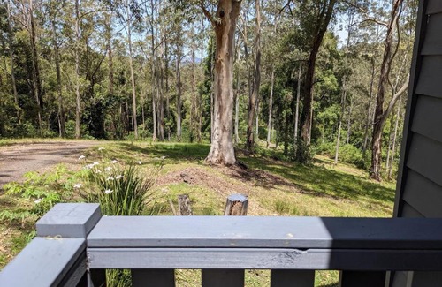 Bandon Grove Ski Chalet | Romantic Cabin Escapes Barrington Tops - Lorikeet