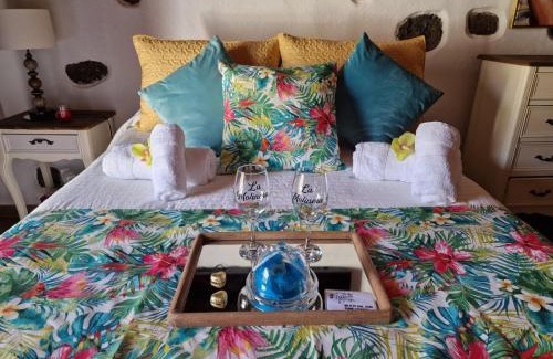 Santa Lucia House | Romantic Casa Rural La Molinera