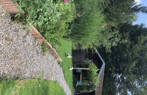 Tutzing House | Romantic cottage hut