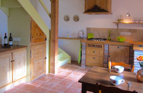 Sailly House | Romantic cottage near Cluny