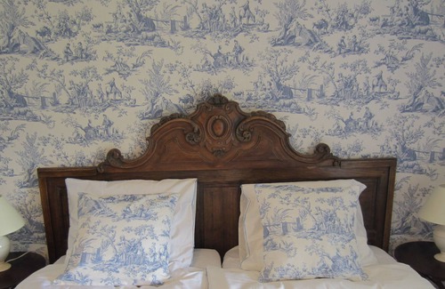 Sailly House | Romantic cottage near Cluny