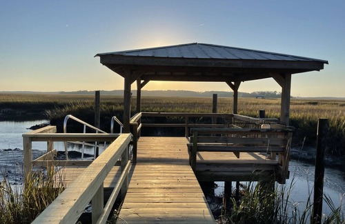 Edisto Island Cottage | Romantic Cottage in ACE Basin rich w/SC history